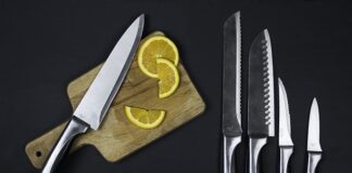 Jakich noży używają szefowie kuchni?